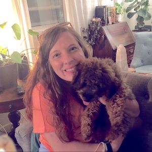 Meet your Posher, Anna